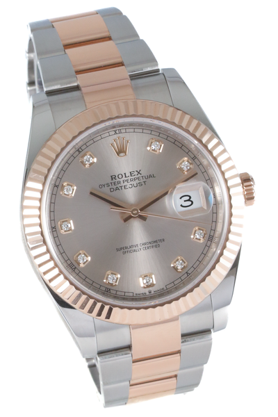 Rolex Datejust 41 126331